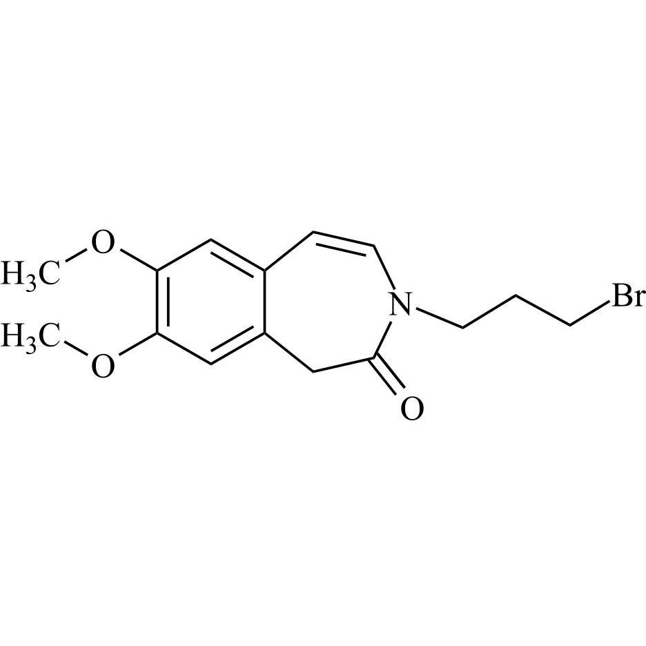 Picture of Ivabradine Impurity 29