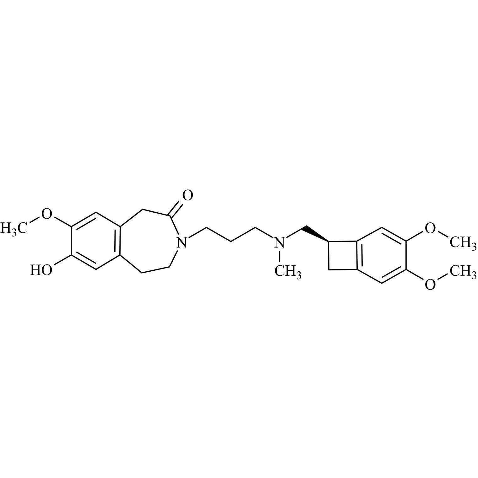 Picture of Ivabradine Impurity 39