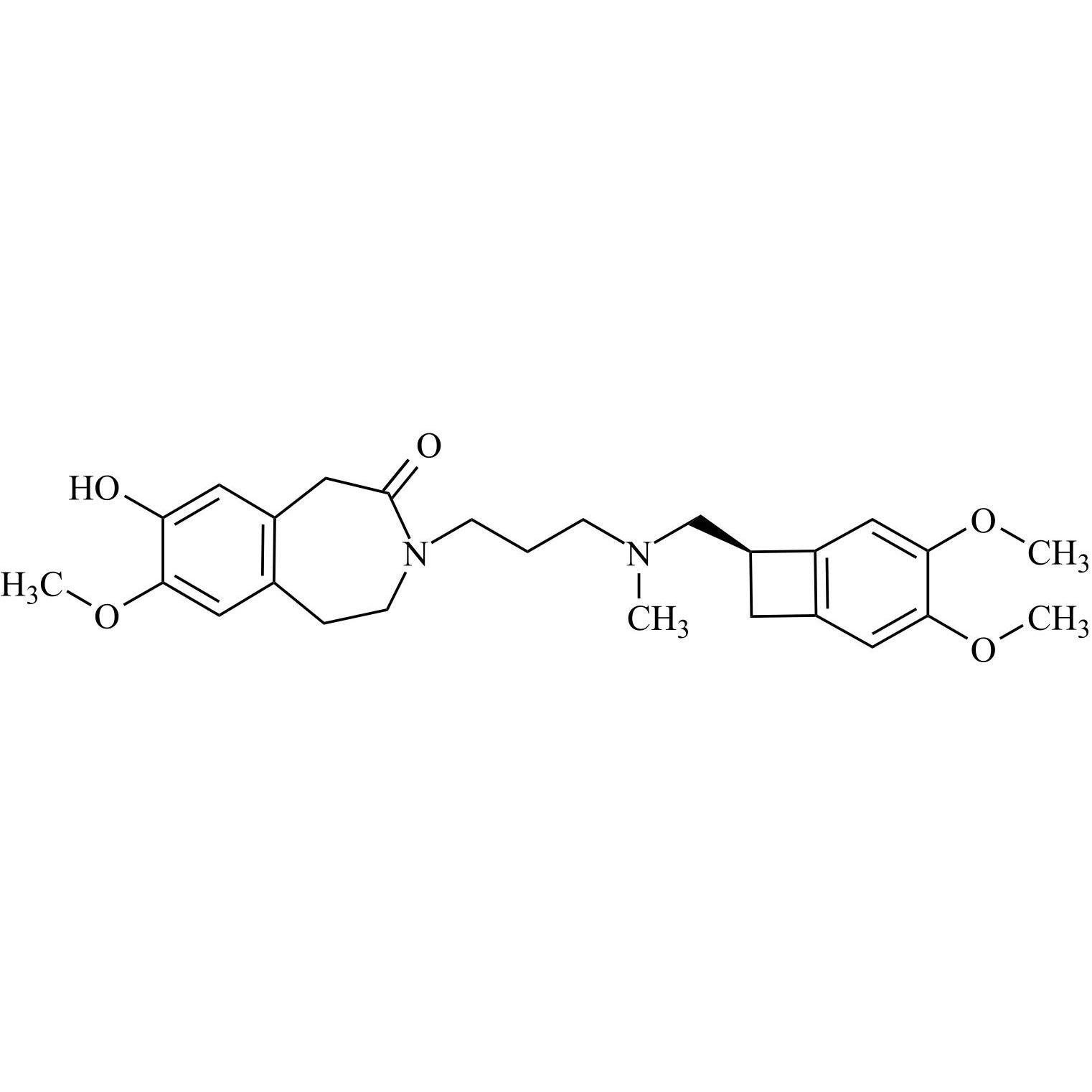 Picture of Ivabradine Impurity 40