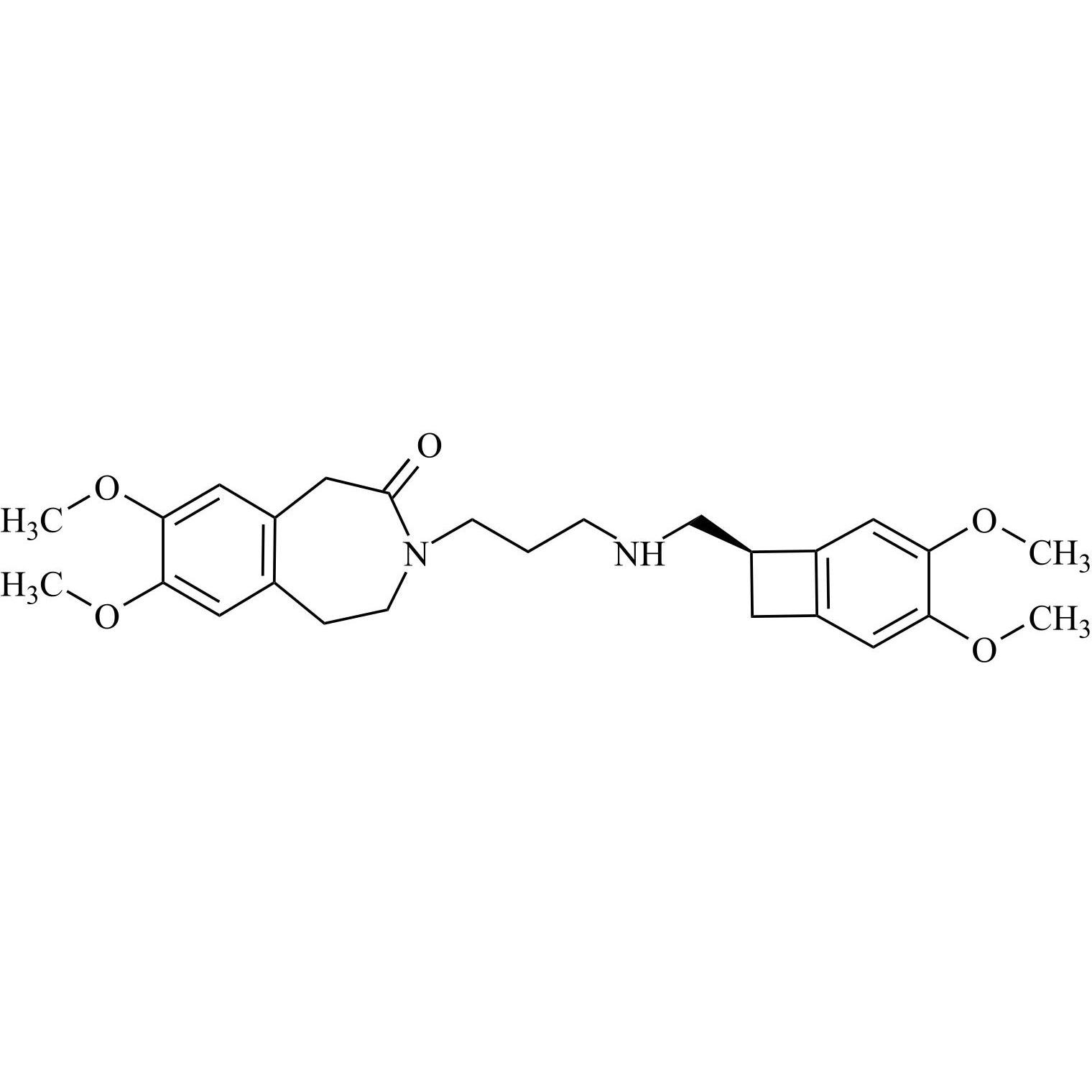 Picture of Ivabradine Impurity 41
