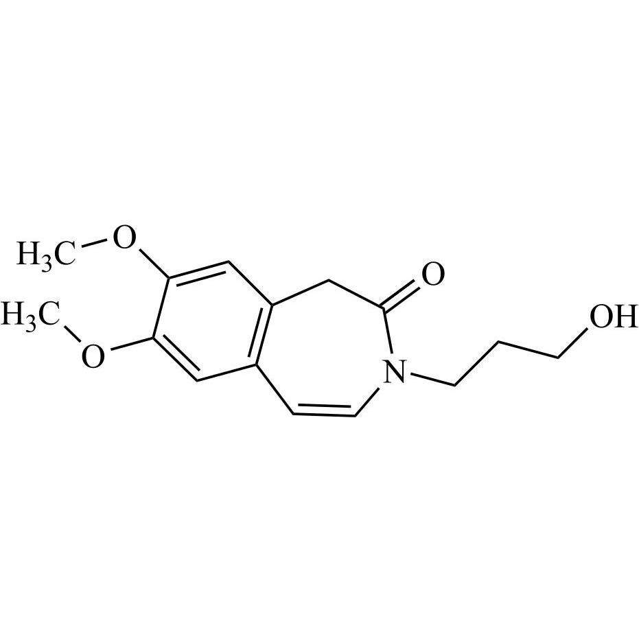 Picture of Ivabradine Impurity 48