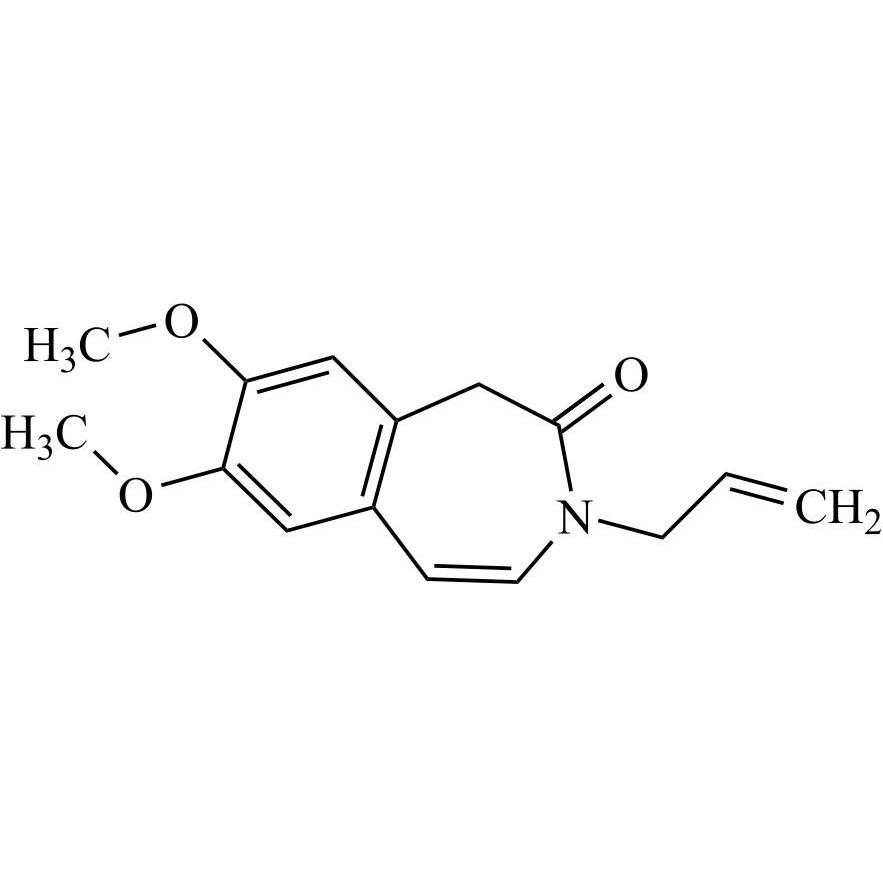 Picture of Ivabradine Impurity 49