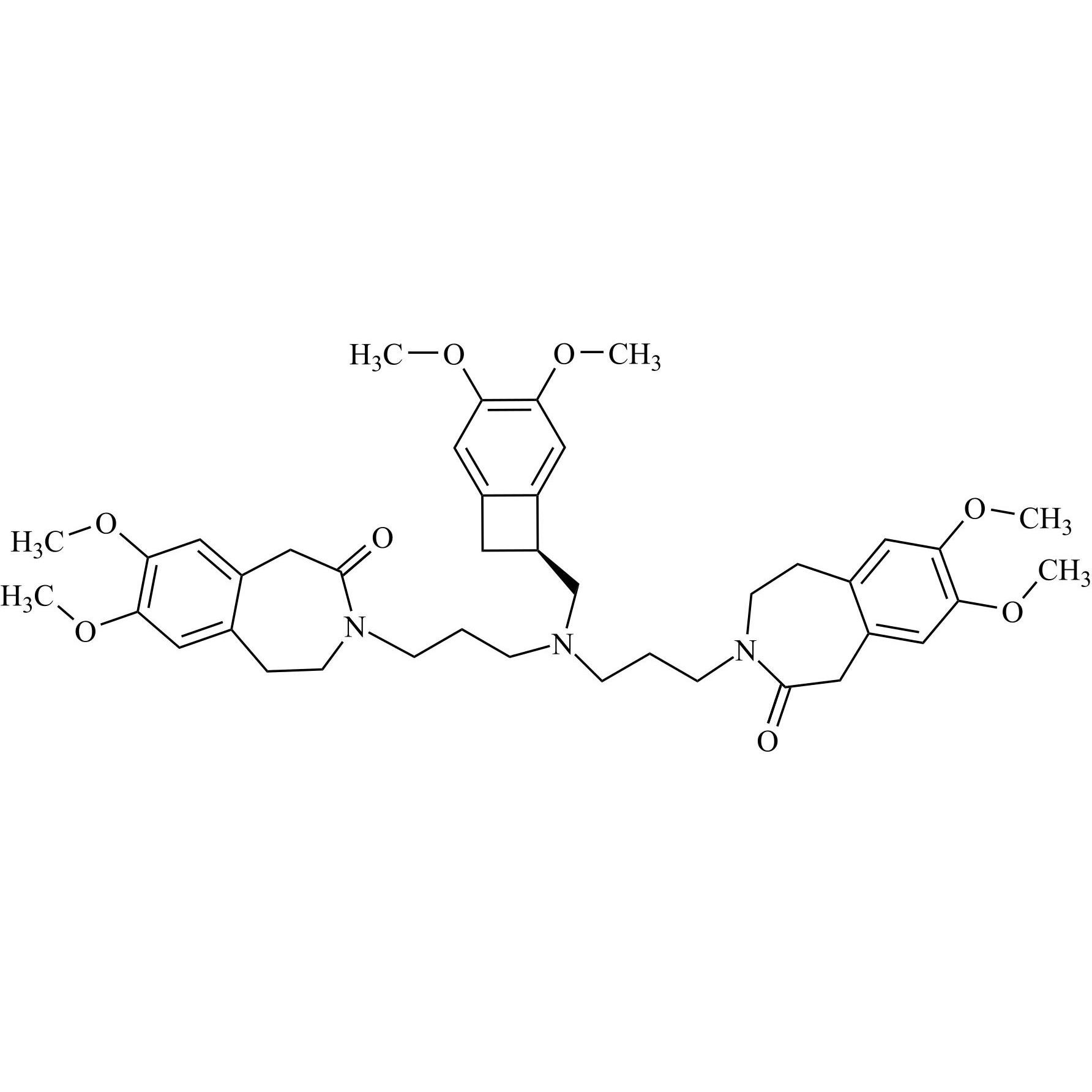 Picture of Ivabradine Impurity 54