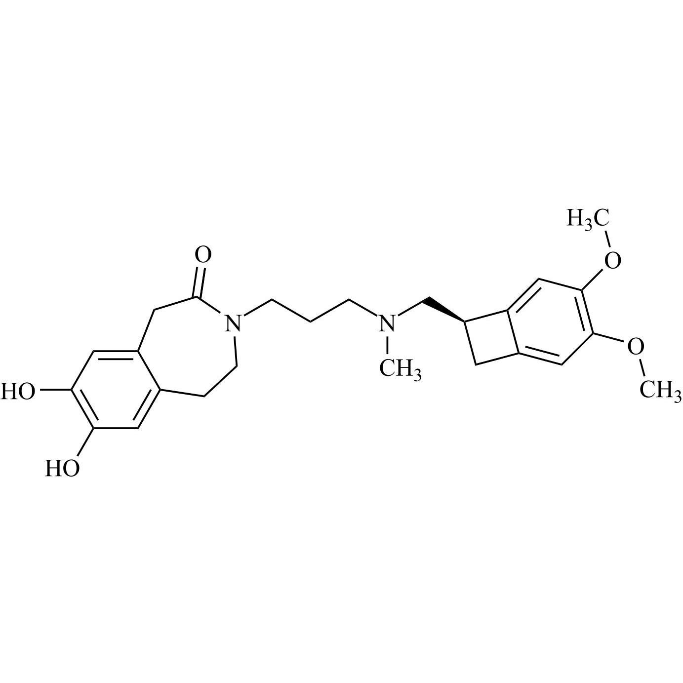Picture of Ivabradine Impurity 56