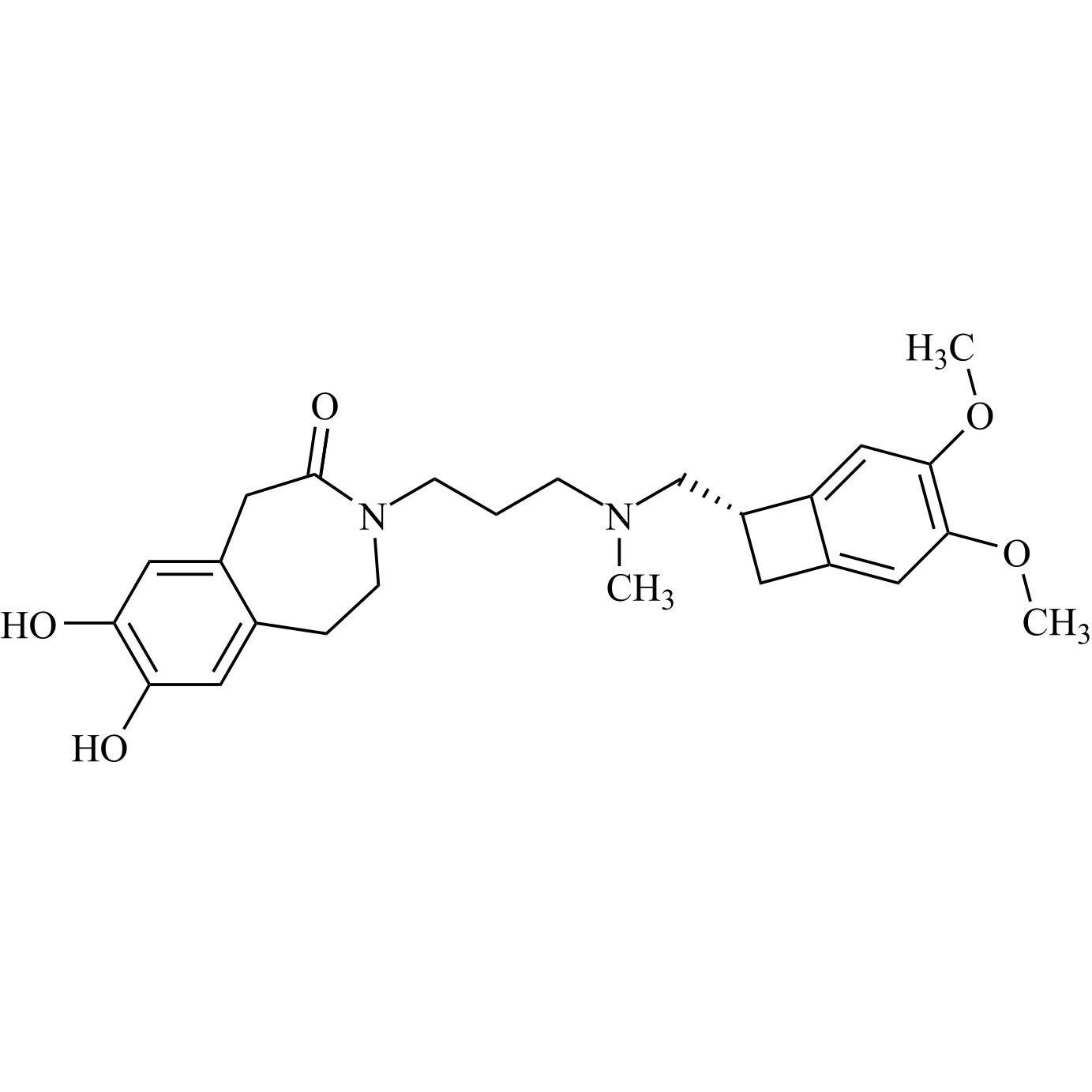 Picture of Ivabradine Impurity 57