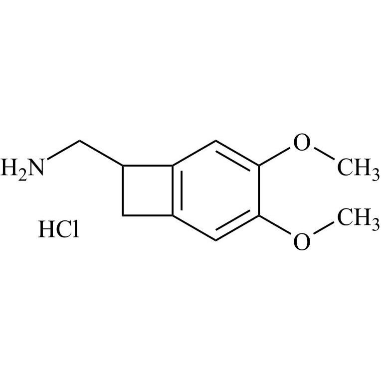 Picture of Ivabradine Impurity 18 HCl