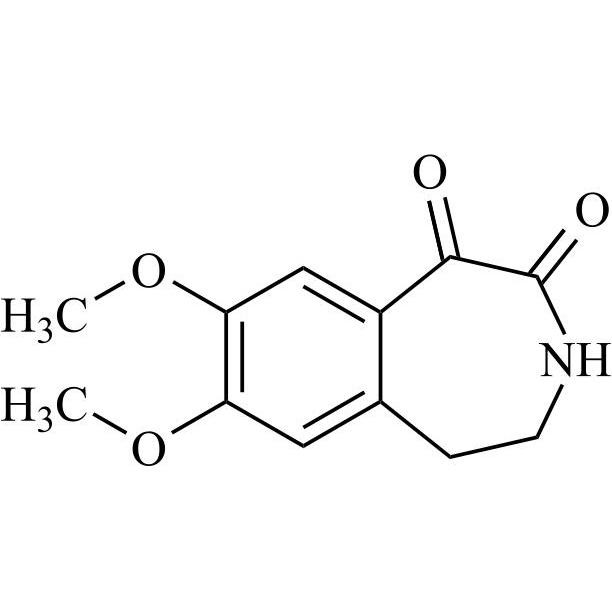 Picture of Ivabradine Impurity 44