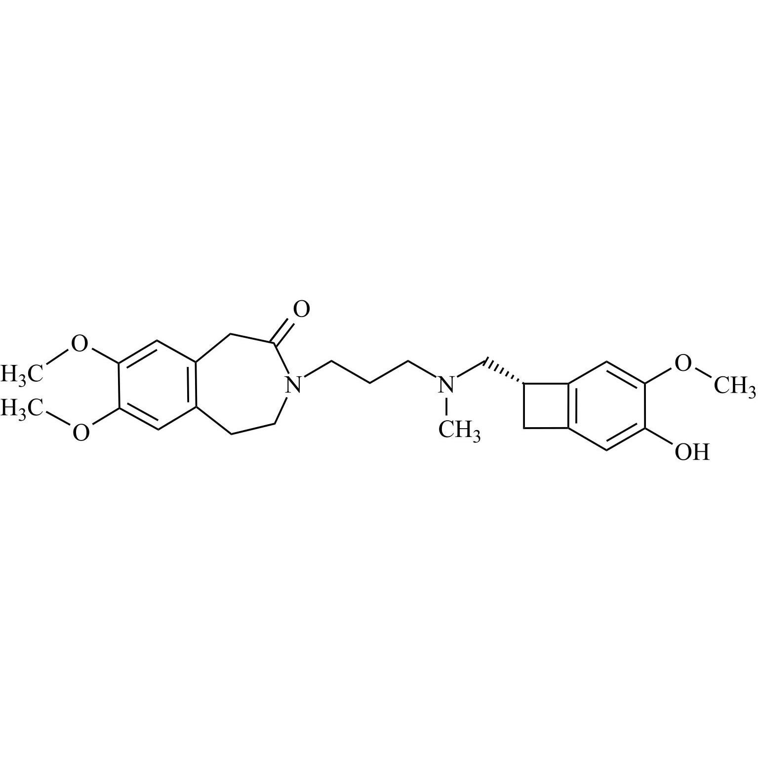Picture of 3-Hydroxy Ivabradine