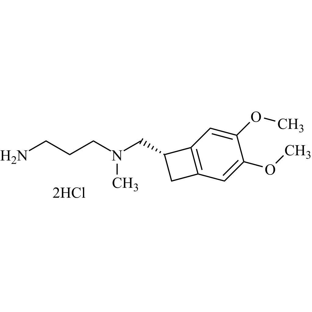 Picture of Ivabradine Impurity 47 DiHCl