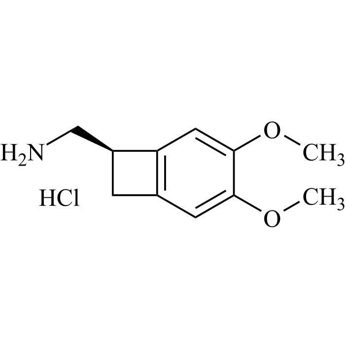 Picture of Ivabradine Impurity 53 HCl