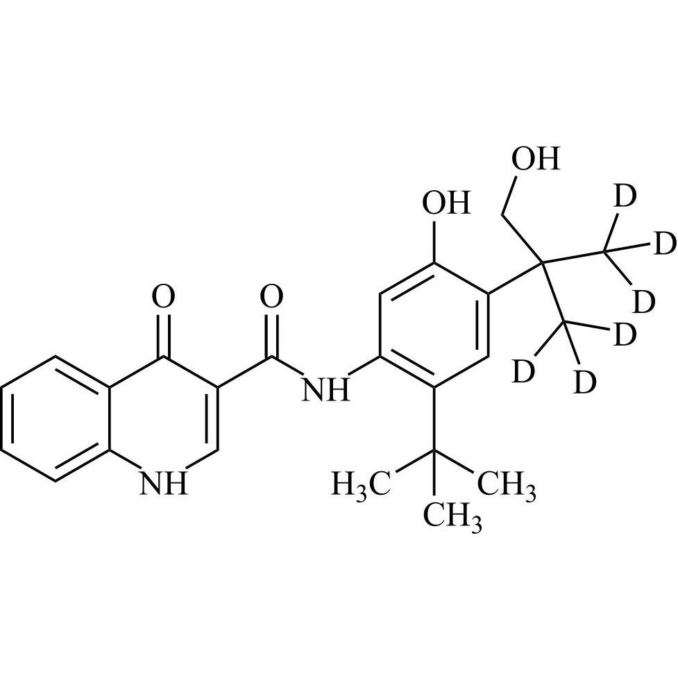 Picture of Ivacaftor Impurity 2-d6