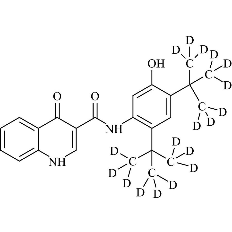 Picture of Ivacaftor-d18
