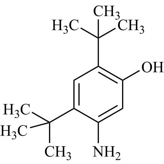 Picture of Ivacaftor Amine Impurity