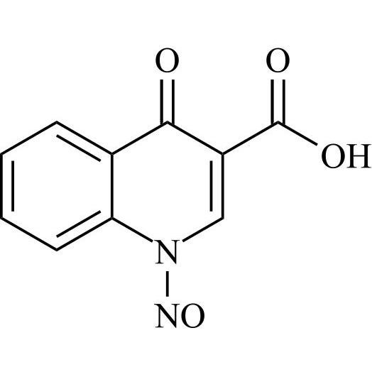 Picture of N-Nitroso Ivacaftor Impurity 8