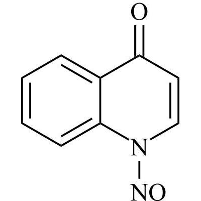 Picture of N-Nitroso Ivacaftor Impurity 10