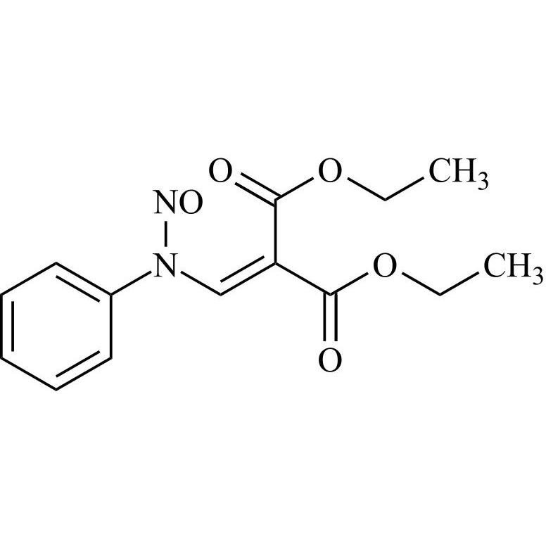 Picture of N-Nitroso Ivacaftor Impurity 11