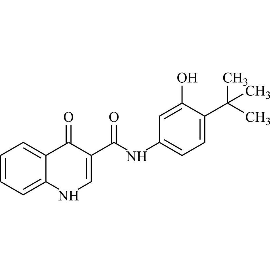 Picture of De-Alkylated Ivacaftor