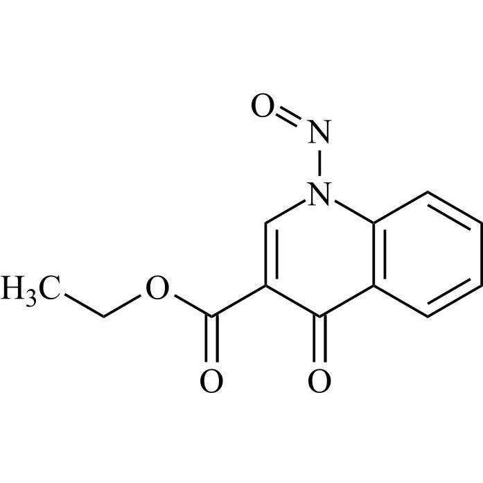 Picture of N-Nitroso Ivacaftor Impurity 13
