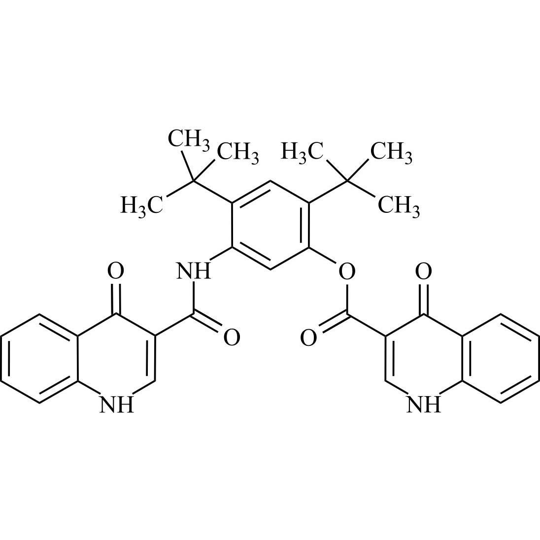 Picture of Ivacaftor Impurity 14