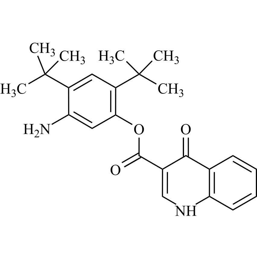 Picture of Ivacaftor Impurity 15