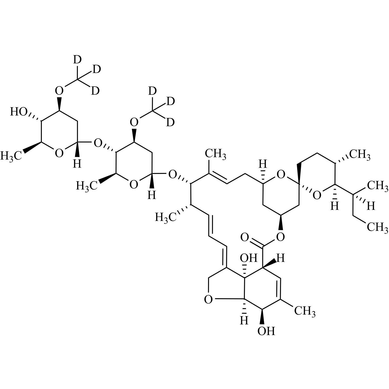 Picture of Ivermectin-d6
