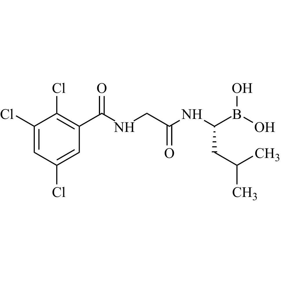 Picture of Ixazomib Impurity 10