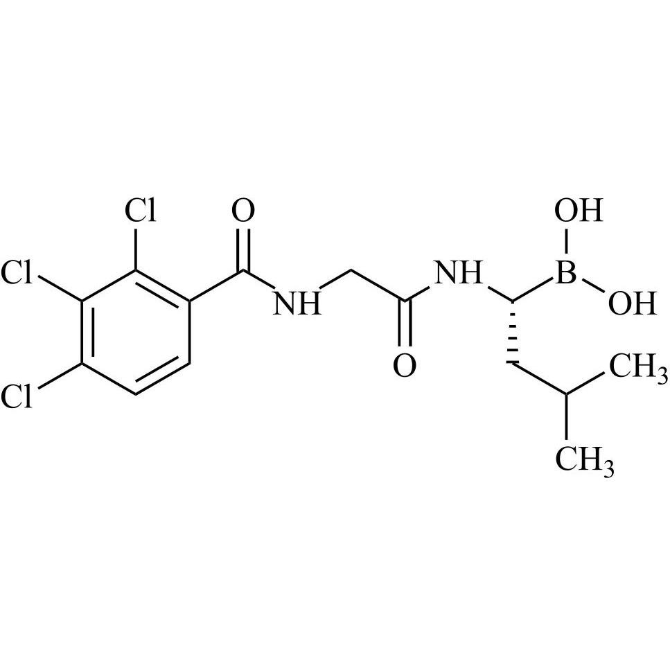 Picture of Ixazomib Impurity 12