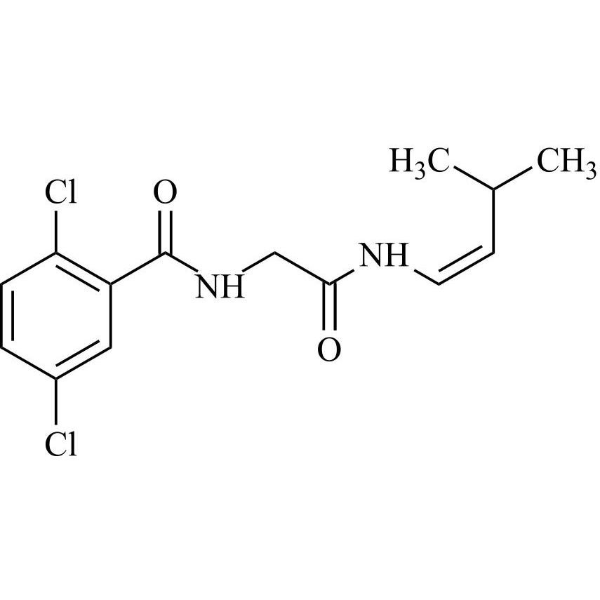 Picture of Ixazomib Impurity 17