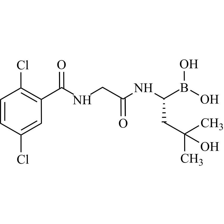 Picture of Ixazomib Impurity 18