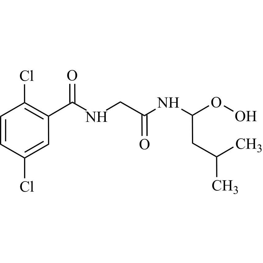 Picture of Ixazomib Impurity 25