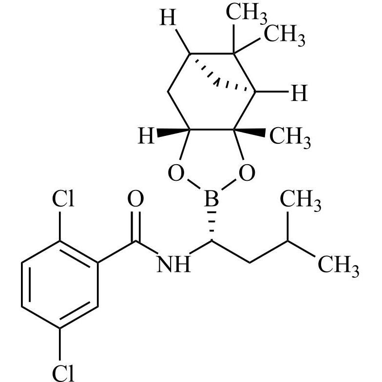 Picture of Ixazomib Impurity 26