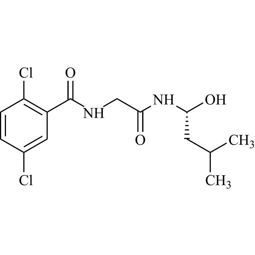 Picture of IxazomibÂ ImpurityÂ 7