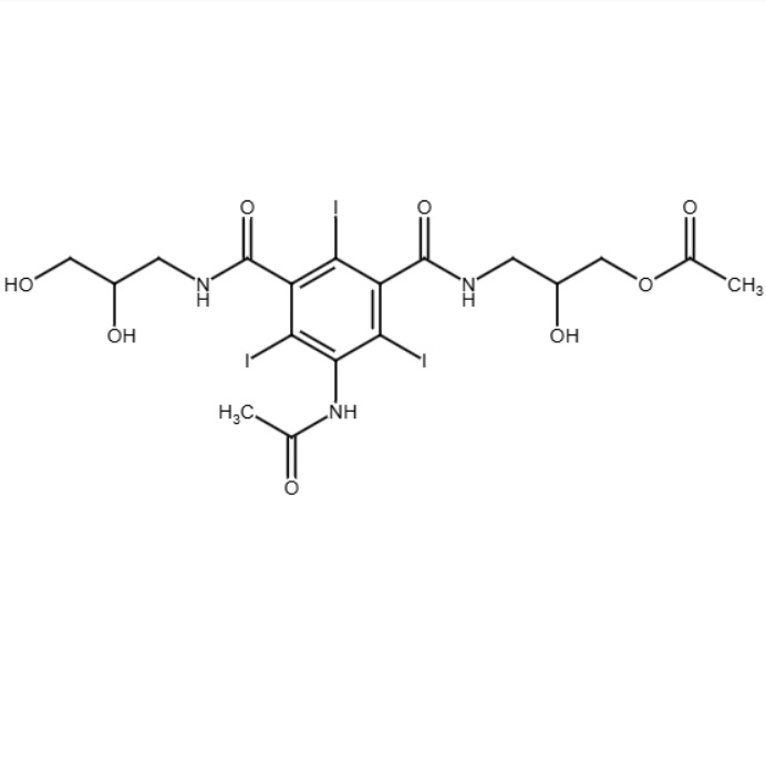 Show details for Iohexol Impurity 12 Picture of Iohexol Impurity 12