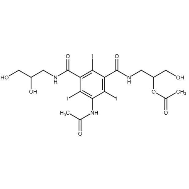 Show details for Iohexol Impurity 13 Picture of Iohexol Impurity 13