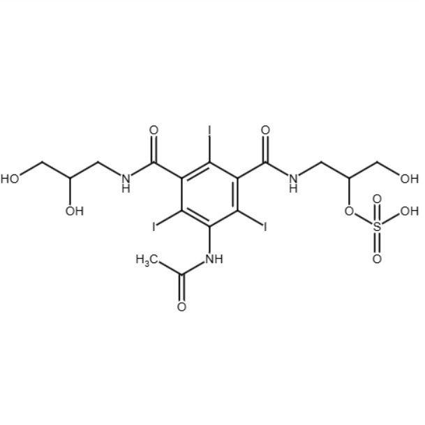 Show details for Iohexol Impurity 15 Picture of Iohexol Impurity 15