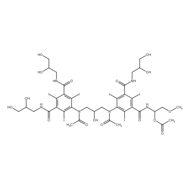 Picture of Iohexol Impurity 17