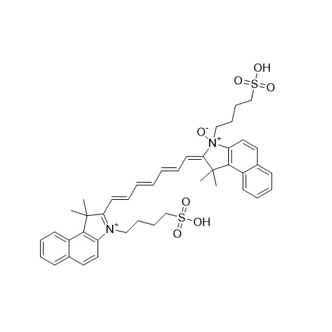 Picture of Indocyanine Green N-Oxide