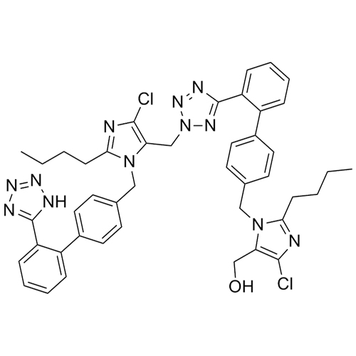 Show details for Losartan EP Impurity M Picture of Losartan EP Impurity M