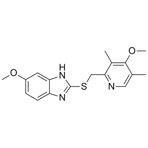 Picture of Omeprazole EP Impurity C