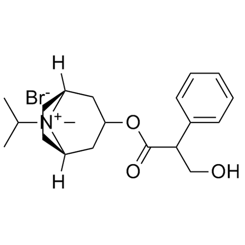 Picture of 8-anti-Ipratropium Bromide