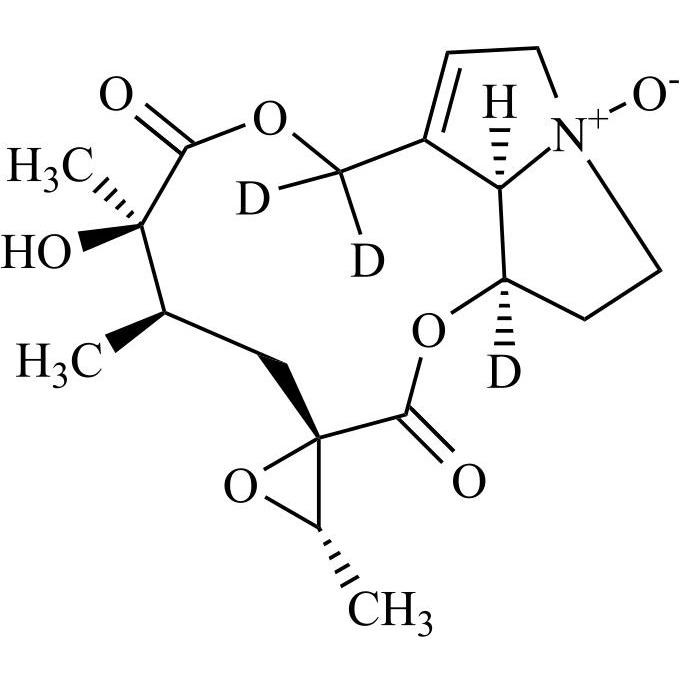 Picture of Jacobine N-Oxide-d3
