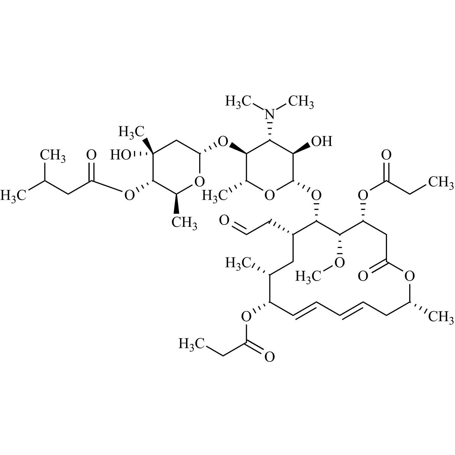 Picture of Josamycin EP Impurity C