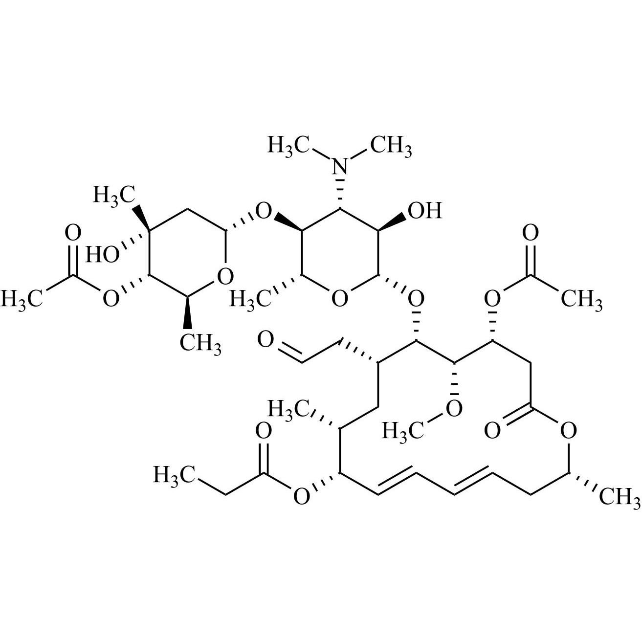 Picture of Josamycin Propionate EP Impurity A