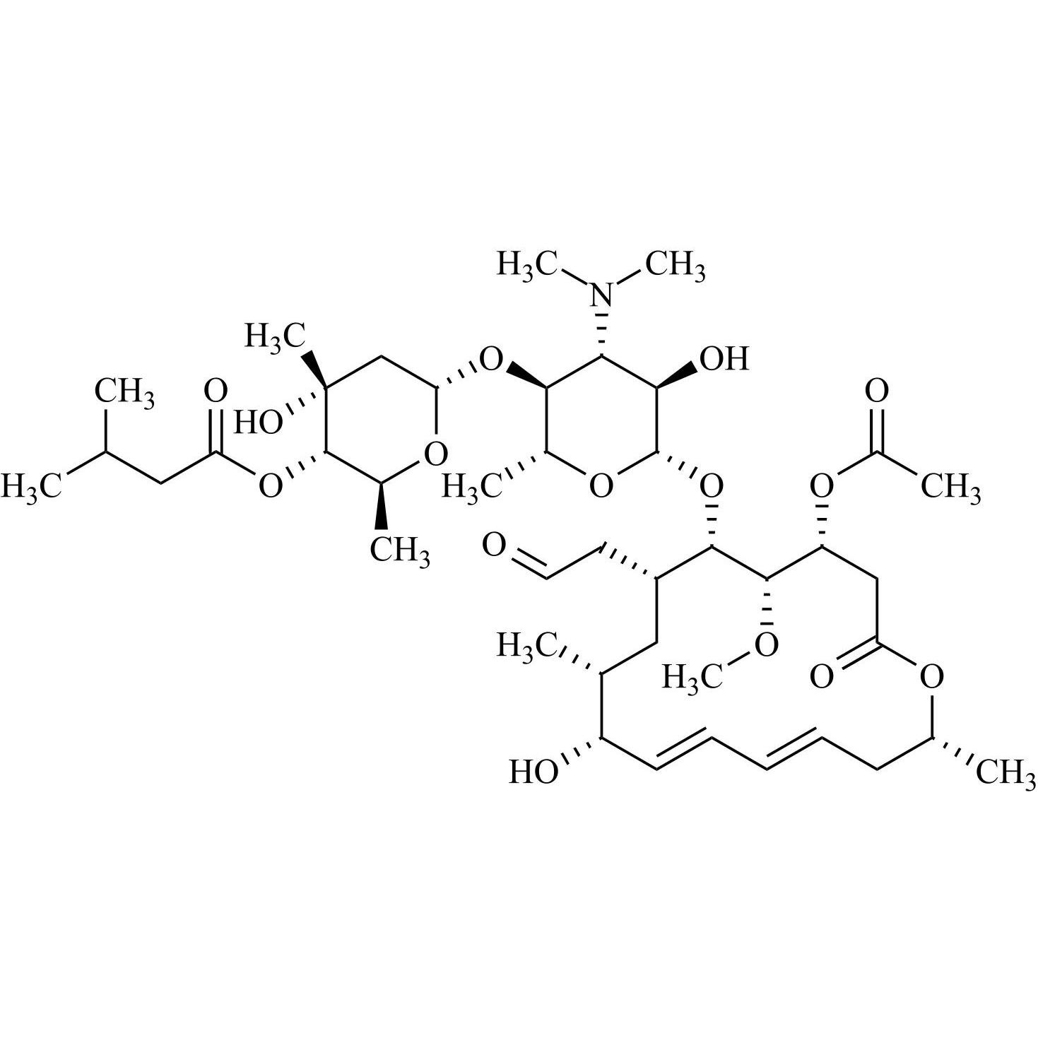 Picture of Josamycin