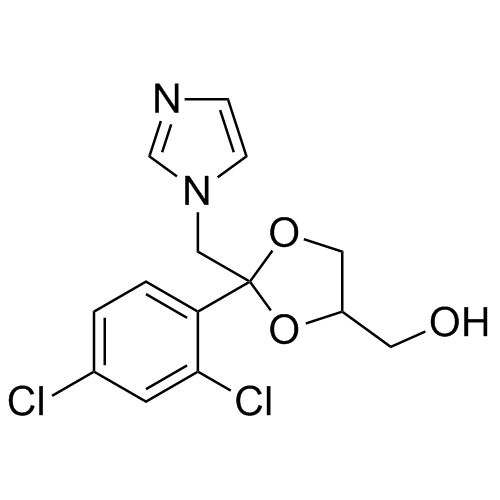 Picture of Ketoconazole Impurity 16