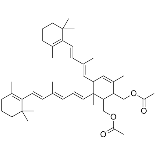 Picture of Kitol Diacetate (Mixture of Diastereomers)