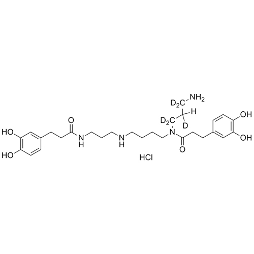Picture of Kukoamine B-d5 DiHCl