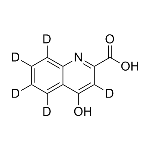 Picture of Kynurenic-d5 Acid