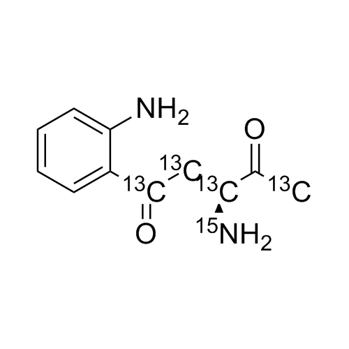 Picture of L-Kynurenine-13C4-15N
