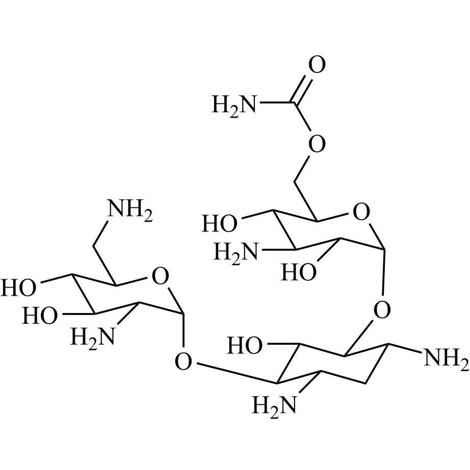 Picture of Kanamycin B Impurity 1